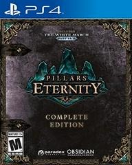 Sony Playstation 4 (PS4) Pillars of Eternity Complete Edition [In Box/Case Complete]